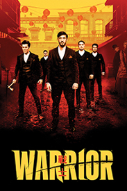Warrior en Cinemax